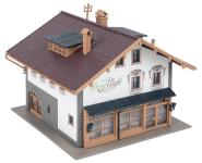 Faller 191836 - H0 - Alpenhaus mit Café